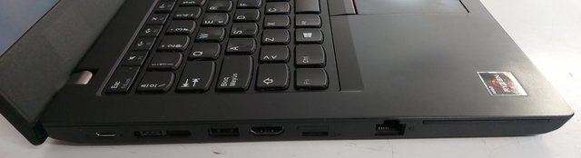 Portátil Lenovo L14 AMD Ryzen Pro  4650U  8GB RAM