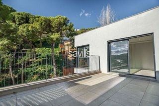 Chalet en alquiler en Vallvidrera - El Tibidabo i les Planes en Barcelona