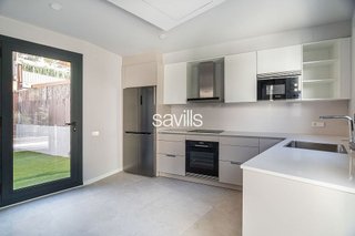 Chalet en alquiler en Vallvidrera - El Tibidabo i les Planes en Barcelona