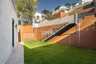 Chalet en alquiler en Vallvidrera - El Tibidabo i les Planes en Barcelona