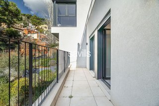 Chalet en alquiler en Vallvidrera - El Tibidabo i les Planes en Barcelona