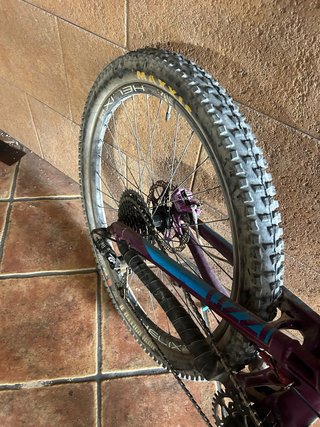 Bicicleta Enduro Viola