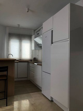 Piso en alquiler en La Buhaira en Sevilla
