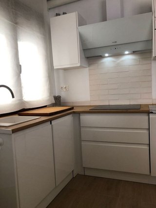 Piso en alquiler en La Buhaira en Sevilla