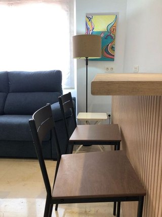 Piso en alquiler en La Buhaira en Sevilla