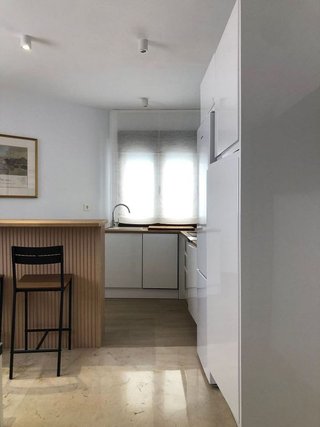 Piso en alquiler en La Buhaira en Sevilla