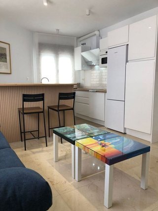 Piso en alquiler en La Buhaira en Sevilla