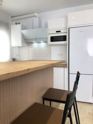 Piso en alquiler en La Buhaira en Sevilla