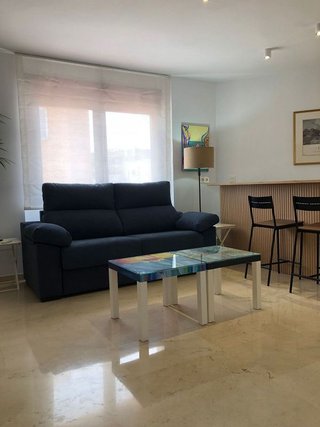 Piso en alquiler en La Buhaira en Sevilla