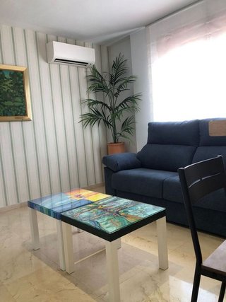 Piso en alquiler en La Buhaira en Sevilla