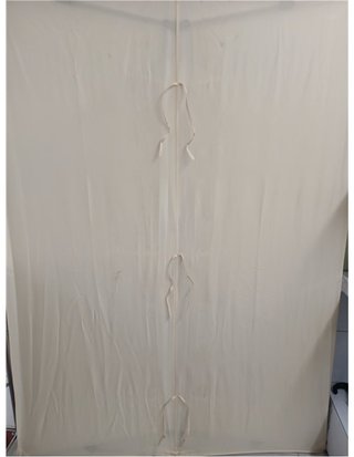 Schneider Novara - Pantalla para Sastre (190 x 140 cm - Rectangular) - Color Natural