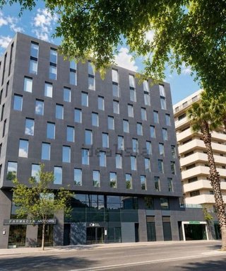 Oficina en alquiler en La Marina del Prat Vermell en Barcelona