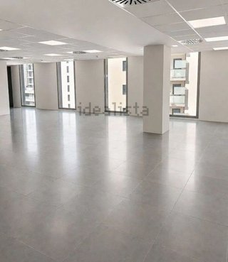 Oficina en alquiler en La Marina del Prat Vermell en Barcelona