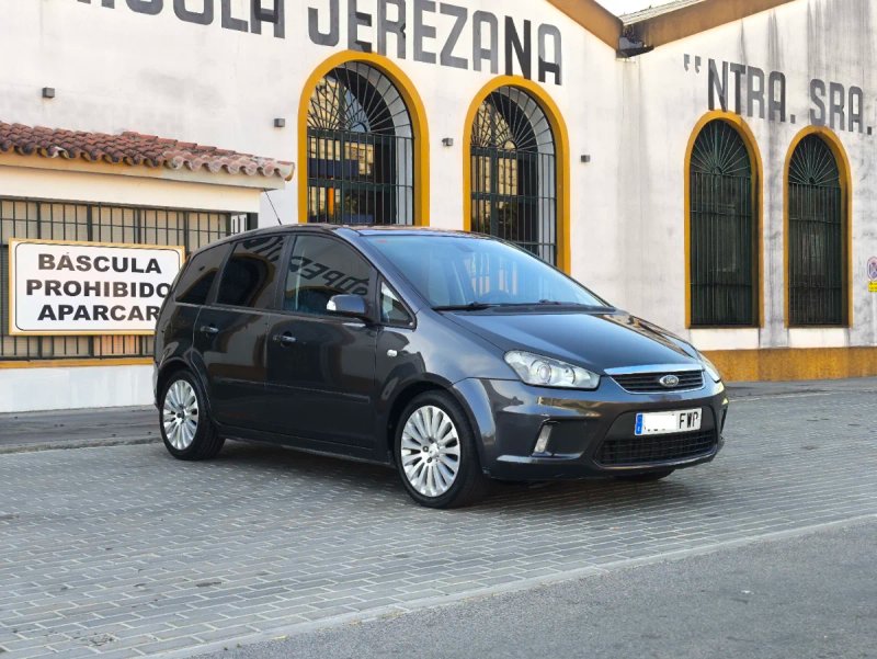 Ford C-MAX Titanium 2.0 Tdci 136 CV 6 velocidades - foto 1