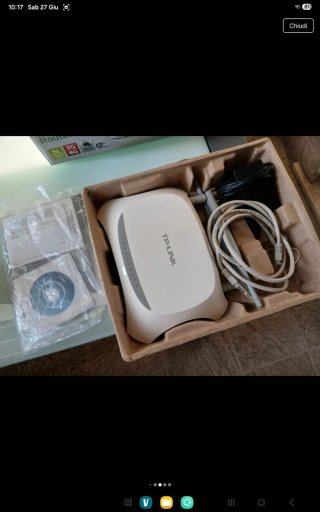 Router TP-Link 3G/4G Wireless N