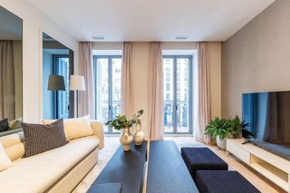 Piso en alquiler en Trafalgar en Madrid