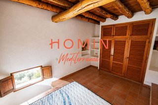 Casa rural en alquiler en San Agustín - Cala de Bou en Sant Josep de sa Talaia