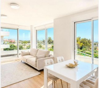 Piso en alquiler en Nueva Andalucía centro en Marbella