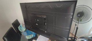 TV TDsystems 45 averiada