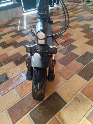 Patinete Eléctrico Ducati Pro II Evo