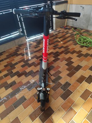 Patinete Eléctrico Ducati Pro II Evo
