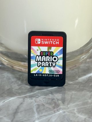 Super Mario Party Nintendo Switch