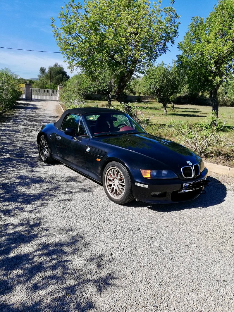 BMW Z3 1997 - foto 1
