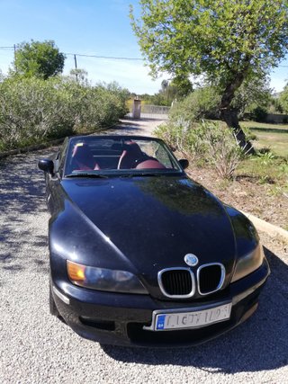 BMW Z3 1997