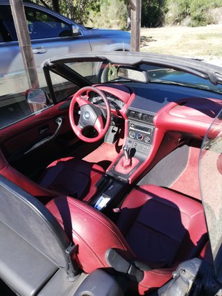 BMW Z3 1997
