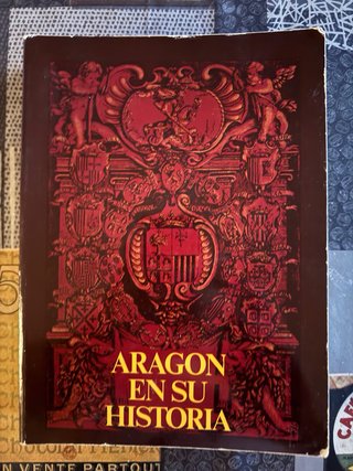 ARAGON EN SU HISTORIA