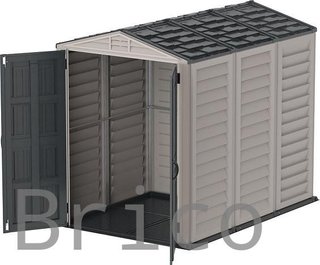 Caseta PVC Yardmate Plus 249x161x210 cm - Duramax