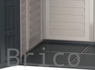 Caseta PVC Yardmate Plus 249x161x210 cm - Duramax