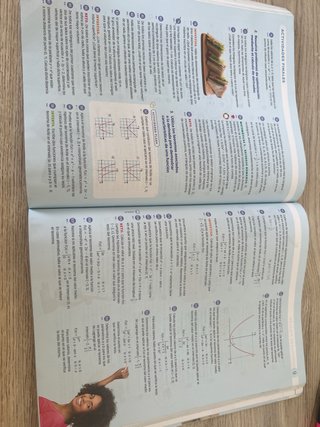 Matemáticas II 2do Bachillerato