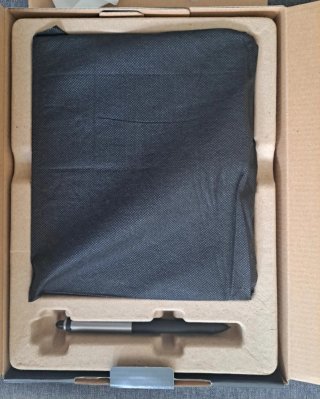 Tableta Gráfica Wacom Intuos Pen & Touch