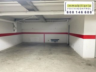 Garaje en alquiler en Zuera