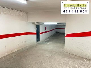 Garaje en alquiler en Zuera
