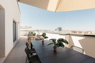 Ático en alquiler en La Punta en Valencia