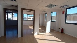 Oficina en alquiler en La Indioteria en Palma de Mallorca