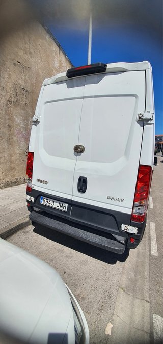 Iveco Daily 2016
