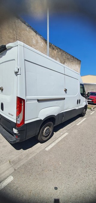 Iveco Daily 2016