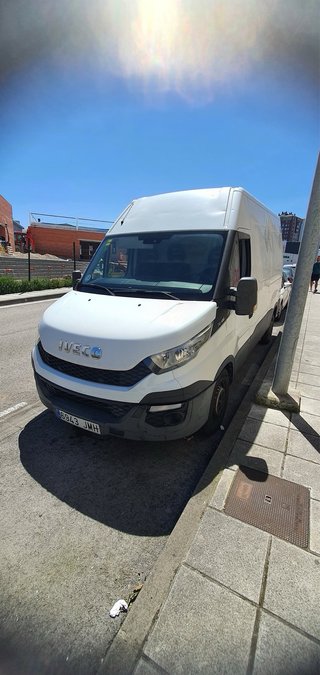 Iveco Daily 2016