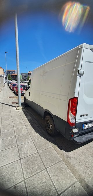 Iveco Daily 2016