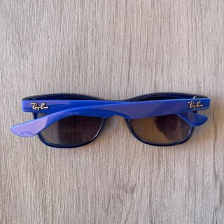 Gafas Ray-Ban Junior Azul