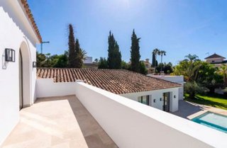 Chalet en alquiler en Los Naranjos - Las Brisas en Marbella