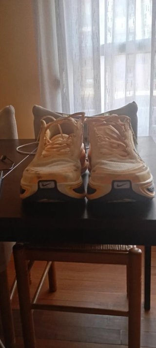 Nike Vomero 45.5 | 132 km