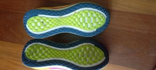 Nike Vomero 45.5 | 132 km