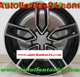 LLANTAS AUDI - 20499 r635046