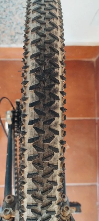 Bicicleta Strongman con cesta