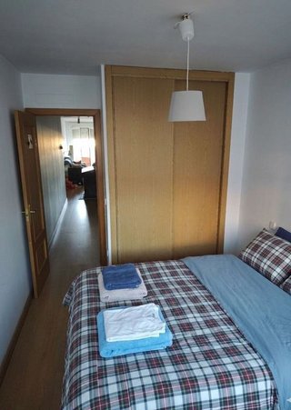 Piso en alquiler en Centro en Alcobendas