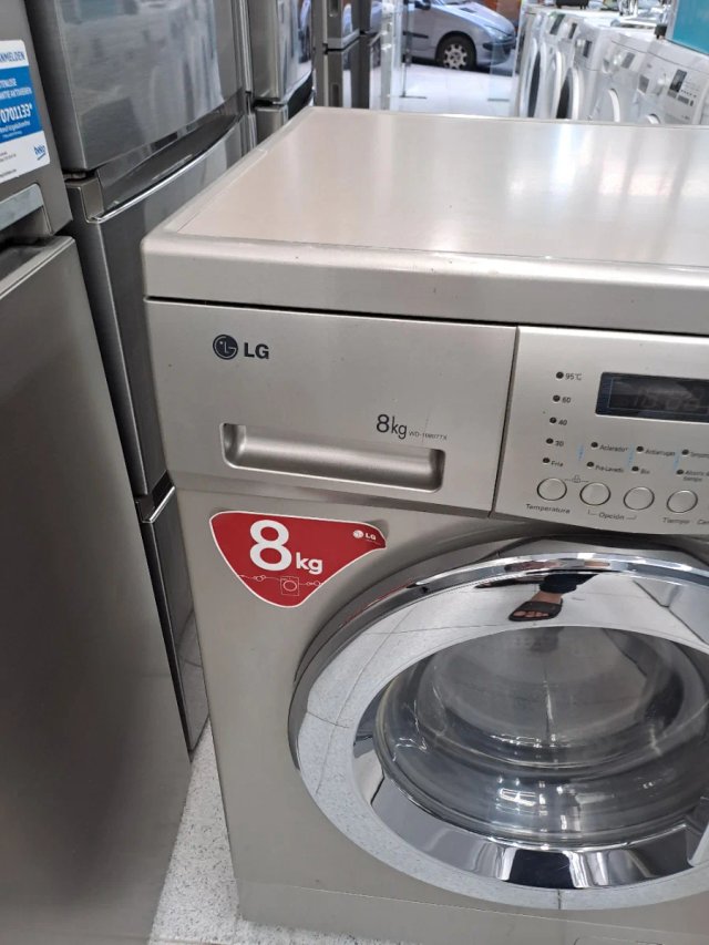 Oferta Súper Pack Nevera Y Lavadora Con Garantía